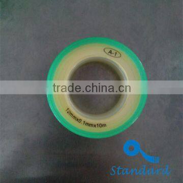 Thread sealant tape with PTFE for water faucet