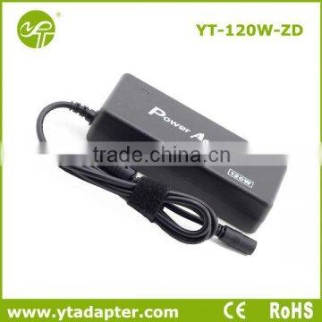 120W Universal Adapter For Laptop With USB