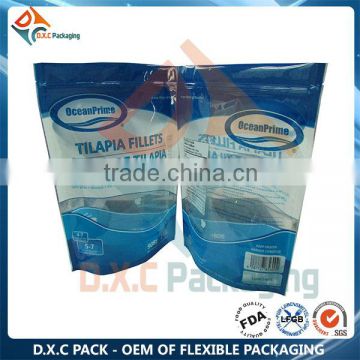 Packaging & Printing Food Grade Boiling Bags