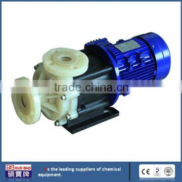 PVDF Magnetic drive chemical pump Series China Supplier