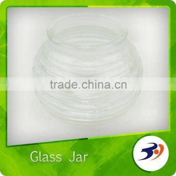 Tealight Glass Holder mason jar