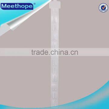 View Plastic Hanging Display Clip Strip