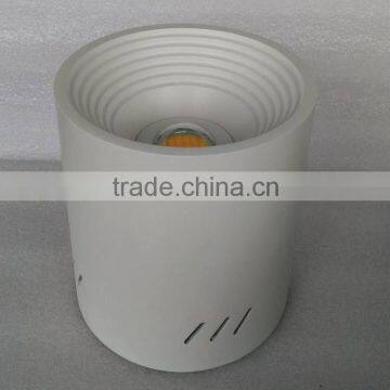 LED Downlight surface mounted led cob downlight 20W CE,RoHS ,CCC,SAA Certification 7W/10W led downlight with wood grain housing