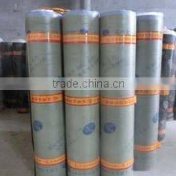 No Base Self-adhesive Bitumen Membrane photo-5
