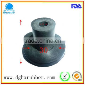 protected Good Sealing waterproof Rubber Stoppers For Drink Can/bottle,hole,machine