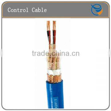 Flexible PVC Control Instrumentation Cable