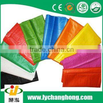 Factory directly supply recycled polypropylene woven bags