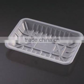 PP disposable meat tray