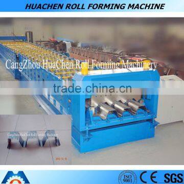 High Quality HC161 Metal Floor Deck Roll Forming Machine