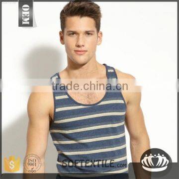 OEM excellent quality comfortable stylish dri fit custom tank top