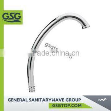 GSG FT103 brass long faucet part,kitchen faucet spout