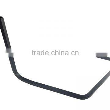 2016 Top Selling Custom metal bracket stainless steel canopy bracket air conditioner bracket