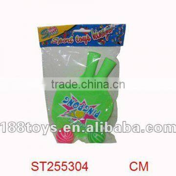 Professional Plastic Table Tennis Bat for sale