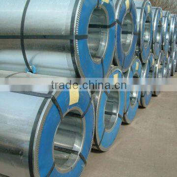 GALVANIZED STEEL COIL