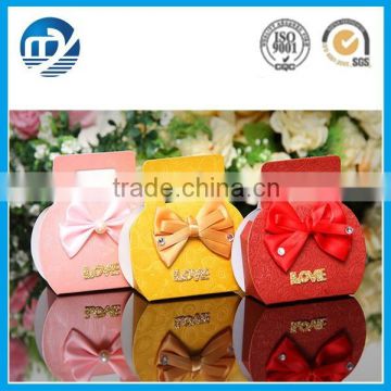 Custom packaging sweet box wholesale