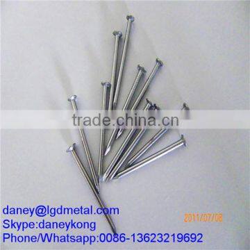 Professional smooth shank common nail manufacturer CN-078D