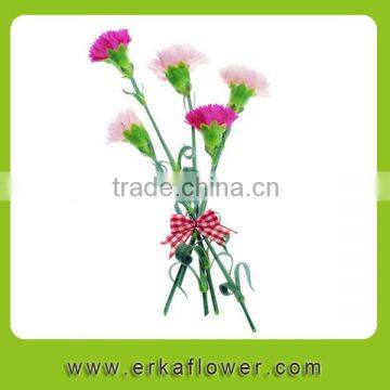 Reasonable price promotional hotel garden floral carnation
