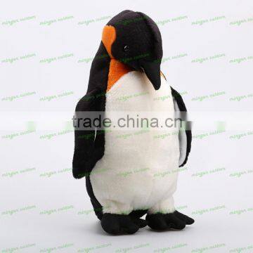 top quality hand-made Plush Toys buyers design penguins