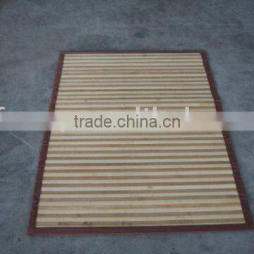 bamboo mats