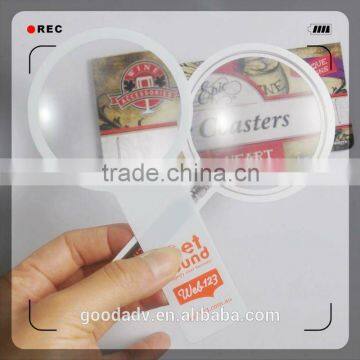 2015 Novelty products for import magnifying glass sheets