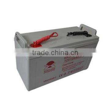 Super Long Life Solar Storage 12v 120ah AGM Battery Pack for Solar System photo-2