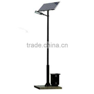 Hot Sale!!! 2013 High Efficiency LED solar street light