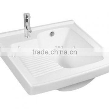 Ceramic Bathroom Ceramic Cabinet Basin