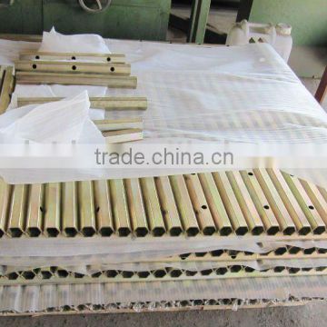 hexagon pipe, seamless steel pipe, galvanized pipe