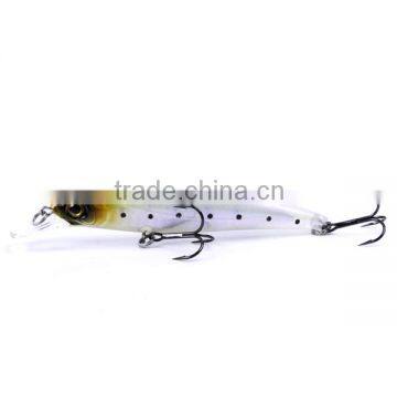 Wholesale Floating 13.6g 100mm Hard Fishing Jerk Bait
