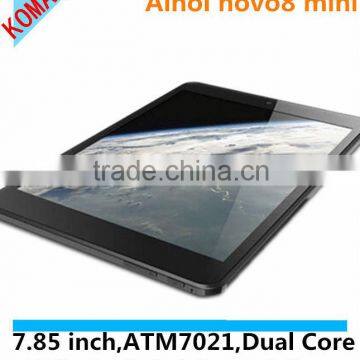 KOMAY Ainol Novo 8 Mini ATM7021 1.3G Tablet PC 7.85 Inch Screen Android 4.1 512 RAM 8GB 2 Cameras