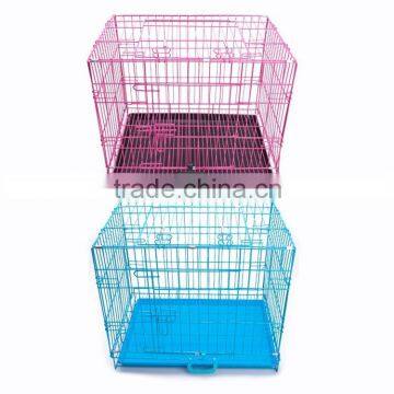 Thickened Steel Wire Metal Pet Cage Dog Cage Quality Choice