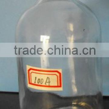 119ml antibiotics glass bottle