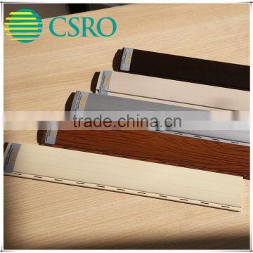 Motorized Roller Shutter Window With Aluminum Foam Slats photo-3
