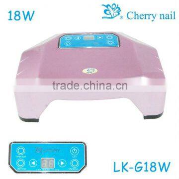 LK-G18,LED Nail uv Lamp,Bare Power 55W,led Dryer