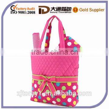 Wholesale diaper bag new style diaper bag