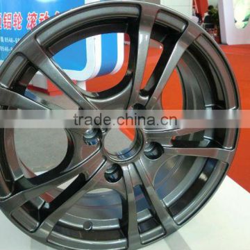 ALLOY WHEEL 13*5.5 produced by Shandong Luyusitong Wheel factory