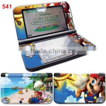 Vinyl Skin sticker decal for Nintendo 3DS XL                        
                                                Quality Choice