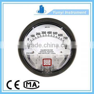 differential pressure gauge manufacturers