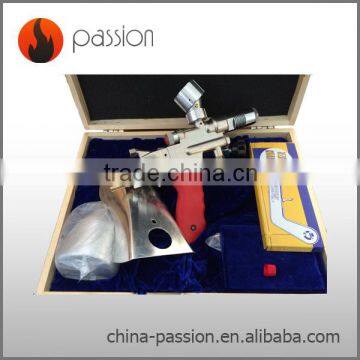 PF-E-7H thermal spray machine oxygen and acetylene gun electric spray torch powder flame spray gun