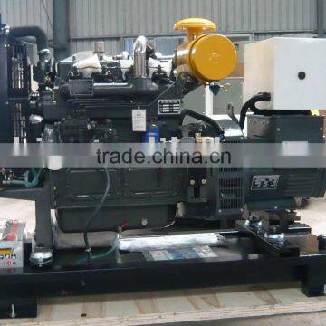 Open Type Diesel Generator