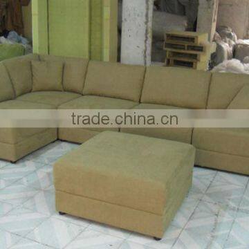 2013 hot sale living room fabric sofa with High quality with reasonable price