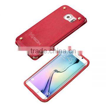 Factory thin case for samsung galaxy s6 edge