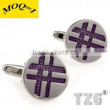 TZG04504 Character Cufflink