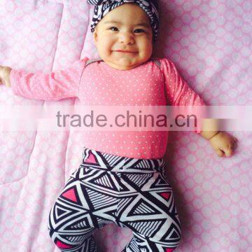 Original design full printing organic cotton kid boys pant shirt