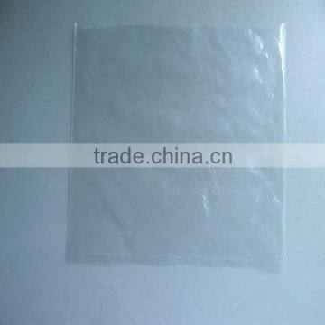 High Clear Flat Poly Bag