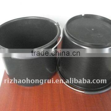 10L new materials oil plastic bucket