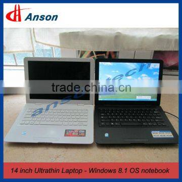 2014 Ultrathin Dual core Laptop Computer Wholesale