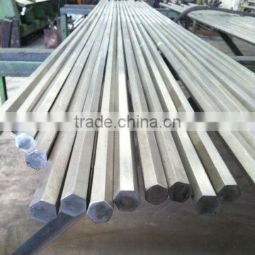 316L stainless steel hexagonal bar