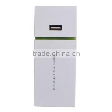 Refrigerator designed 11200mAh mobile portable power Bank