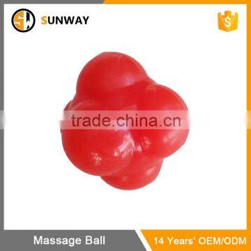 Small Rubber Reaction Ball For Trainer Small Reflex Ball